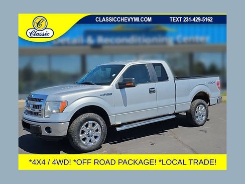 Used 2013 Ford F150 XLT w/ Luxury Equipment Group AWD/4WD image 1