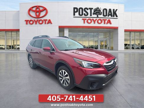 Used 2020 Subaru Outback Premium AWD/4WD image 2