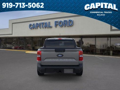 New 2025 Ford Maverick XL w/ Equipment Group 102A image 5