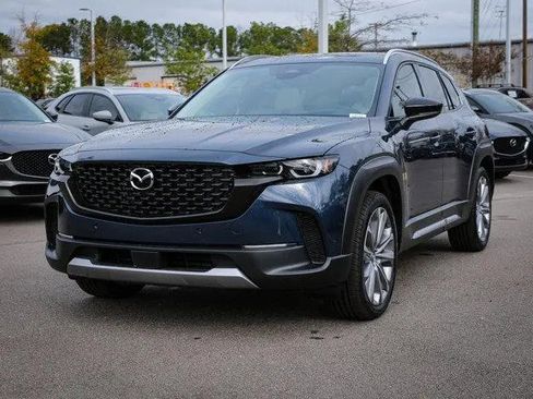 New 2026 MAZDA CX-50 2.5 Turbo w/ Cargo Package image 3