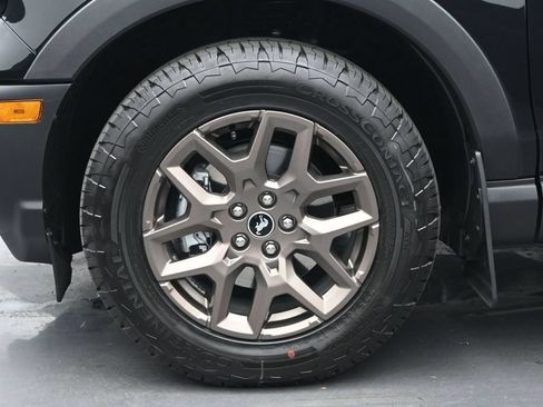 New 2026 Ford Bronco Sport Big Bend w/ Convenience Package AWD/4WD image 21