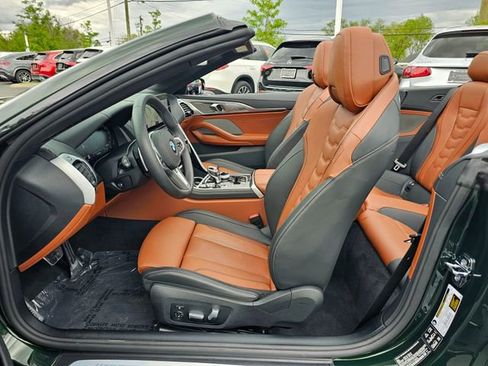 Used 2026 BMW M850i xDrive Convertible AWD/4WD image 25