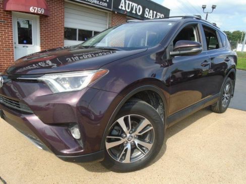 Used 2016 Toyota RAV4 XLE FWD image 4