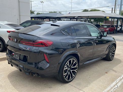 Used 2021 BMW X6 M w/ Competition Package AWD/4WD image 4