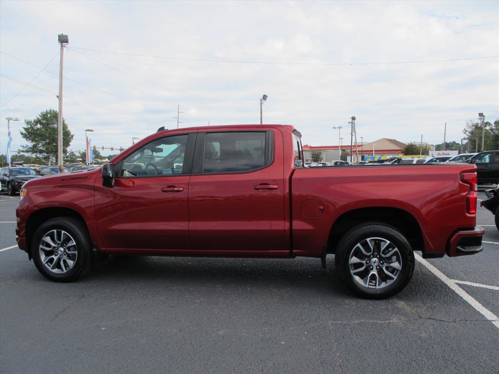 Used 2024 Chevrolet Silverado 1500 RST w/ Convenience Package II RWD image 6