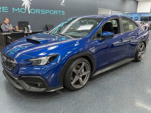 Used 2024 Subaru WRX Premium image 2