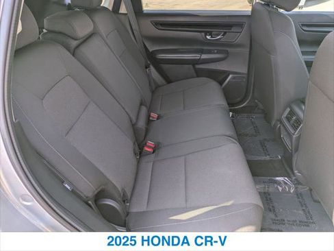 Certified 2025 Honda CR-V LX image 24