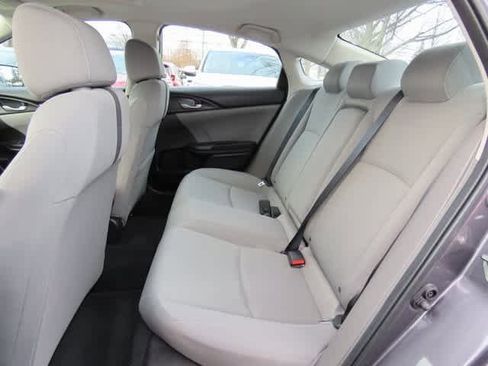 Certified 2020 Honda Civic EX image 13