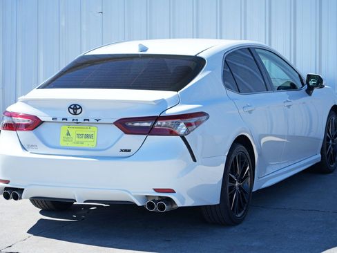 Used 2021 Toyota Camry XSE image 48