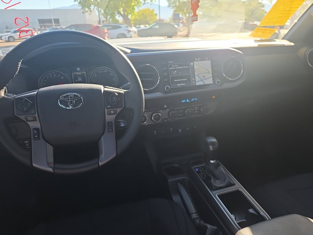 Used 2023 Toyota Tacoma TRD Sport w/ Advanced Technology Package AWD/4WD image 22