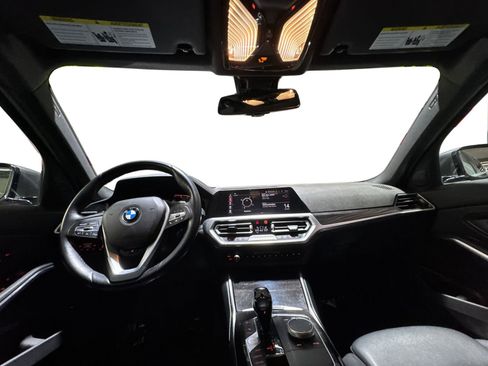 Used 2019 BMW 330i xDrive Sedan w/ Convenience Package AWD/4WD image 13
