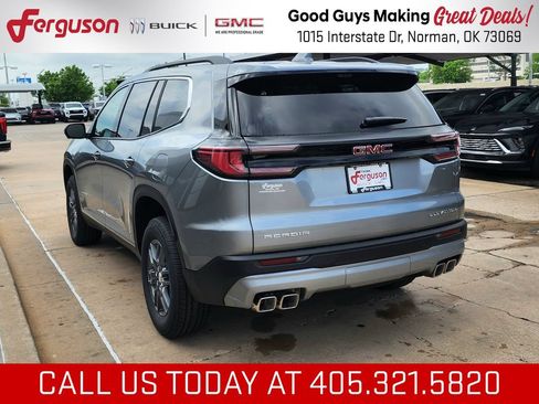 New 2026 GMC Acadia Elevation FWD image 6
