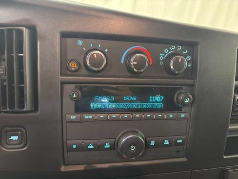 Used 2024 Chevrolet Express 2500 w/ Driver Convenience Package RWD image 18