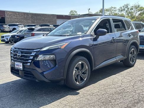 New 2025 Nissan Rogue SV image 28