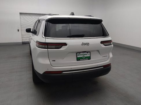 Used 2023 Jeep Grand Cherokee L Laredo RWD image 6