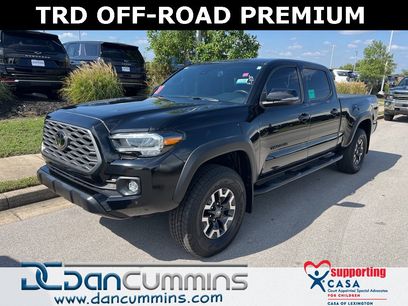 Used 2021 Toyota Tacoma TRD Off-Road w/ TRD Premium Off Road Package