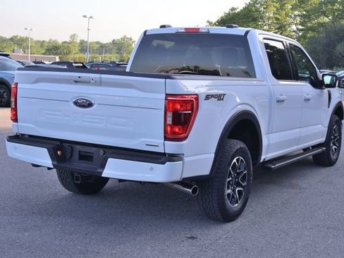 Used 2023 Ford F150 XLT w/ Equipment Group 302A High AWD/4WD image 8