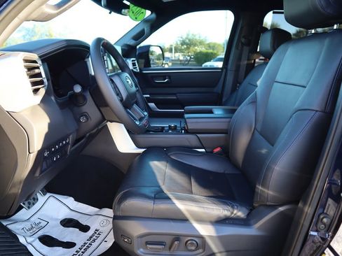 Used 2025 Toyota Sequoia Platinum image 18