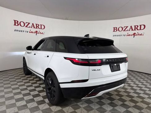 Used 2024 Land Rover Range Rover Velar Dynamic SE AWD/4WD image 6
