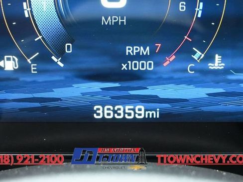 Used 2025 Chevrolet Equinox LT FWD image 35