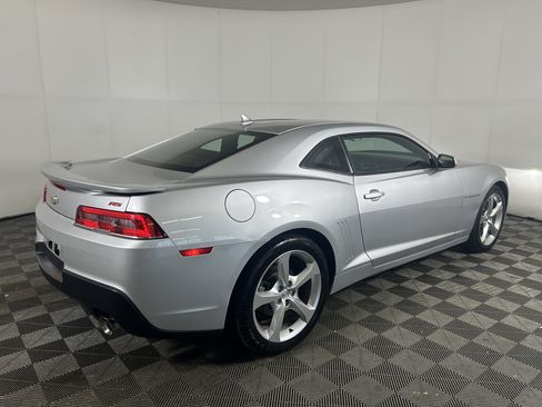 Used 2015 Chevrolet Camaro LT w/ RS Package RWD image 3