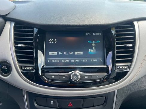 Used 2017 Chevrolet Trax LT w/ Sun & Sound Package FWD image 23