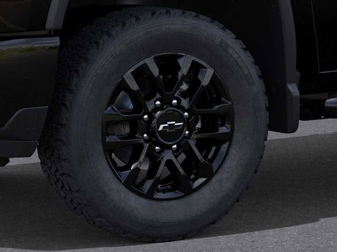 New 2026 Chevrolet Silverado 2500 LT w/ Trail Boss Package AWD/4WD image 9