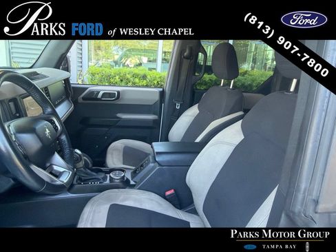 Used 2022 Ford Bronco Big Bend AWD/4WD image 7