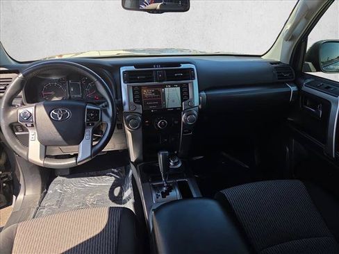 Used 2024 Toyota 4Runner SR5 AWD/4WD image 18
