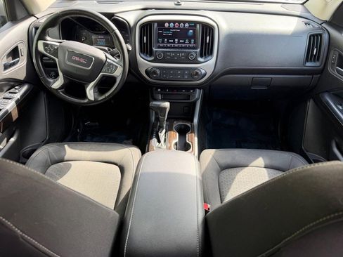 Used 2017 GMC Canyon SLE w/ SLE Convenience Package RWD image 12