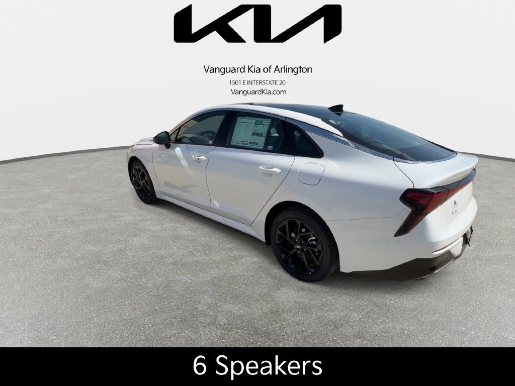 New 2026 Kia K5 GT-Line w/ GT-Line Premium Package FWD image 7