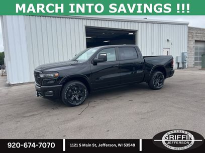 New 2026 RAM 1500 Big Horn