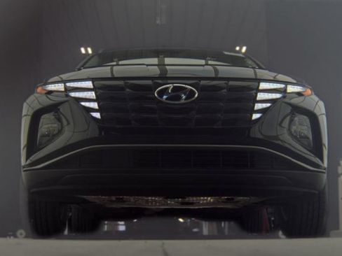 Used 2023 Hyundai Tucson SEL AWD/4WD image 27