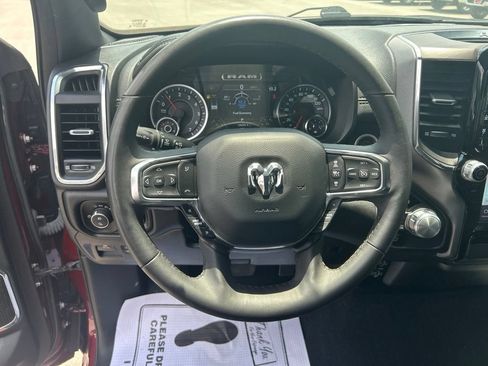 Used 2025 RAM 1500 Laramie AWD/4WD image 9