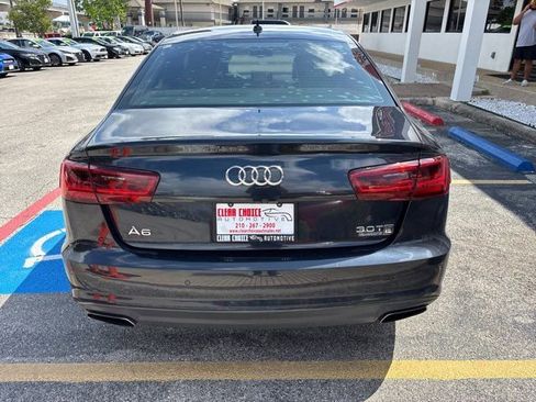 Used 2017 Audi A6 3.0T Premium Plus w/ Driver Assistance Package image 4