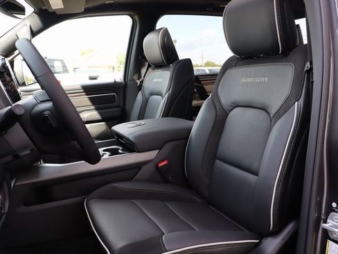 New 2026 RAM 1500 Laramie w/ Night Edition image 13