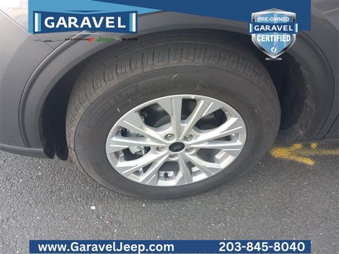 Used 2024 Ford Escape Active image 24