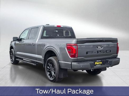 Certified 2025 Ford F150 Lariat AWD/4WD image 4
