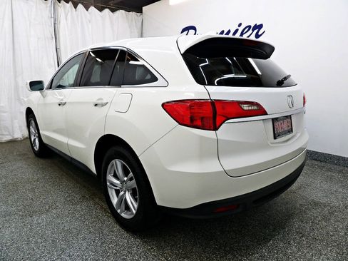 Used 2015 Acura RDX AWD w/ Technology Package image 4