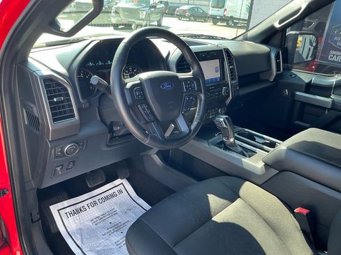 Used 2019 Ford F150 XLT w/ Equipment Group 302A Luxury image 10