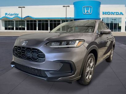 New 2026 Honda HR-V LX