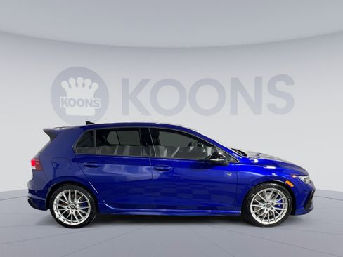 Used 2025 Volkswagen Golf w/ Euro Style Package image 8