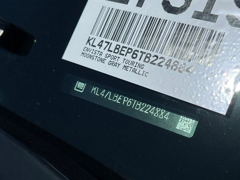 New 2026 Buick Envista Sport Touring w/ Convenience I Package FWD image 23