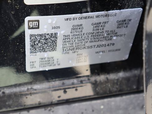 Used 2026 Chevrolet Traverse LT FWD image 31