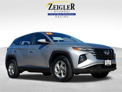 Certified 2023 Hyundai Tucson SE