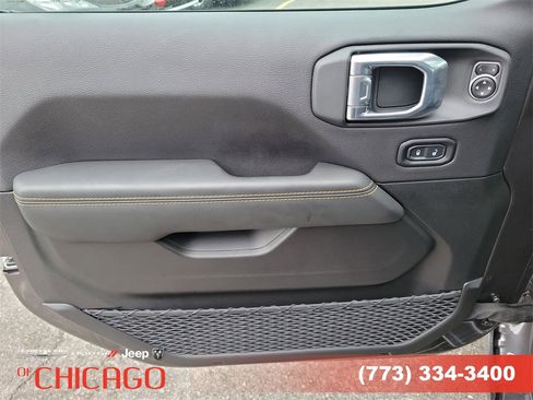 New 2026 Jeep Wrangler Sahara image 19