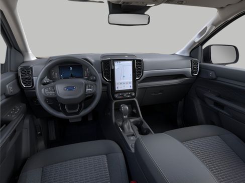 Used 2026 Ford Ranger XLT AWD/4WD image 9