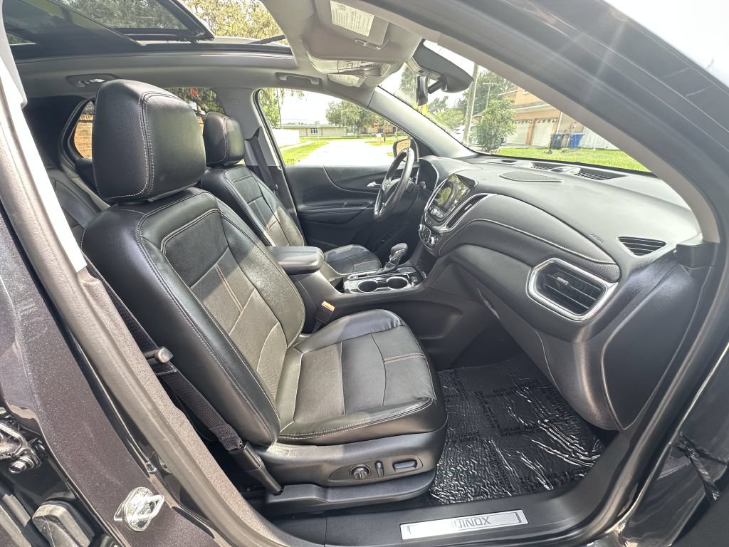 Used 2022 Chevrolet Equinox Premier FWD image 10