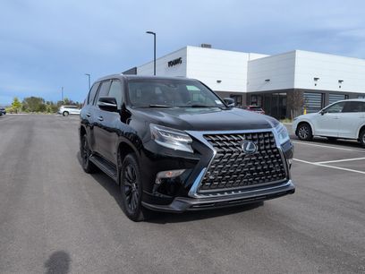 Used 2020 Lexus GX 460 Premium