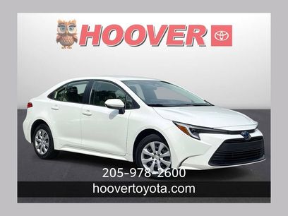 Used 2025 Toyota Corolla LE